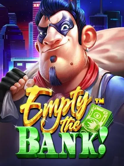 Empty The Bank Slot online at LegionBet