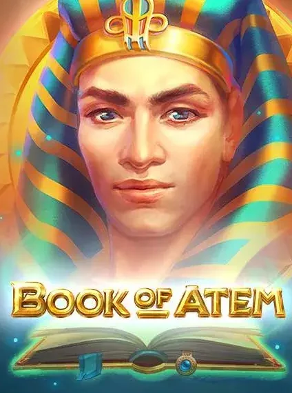 Book Of Atem Slot online at LegionBet