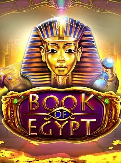 Book Of Egypt Slot online at LegionBet